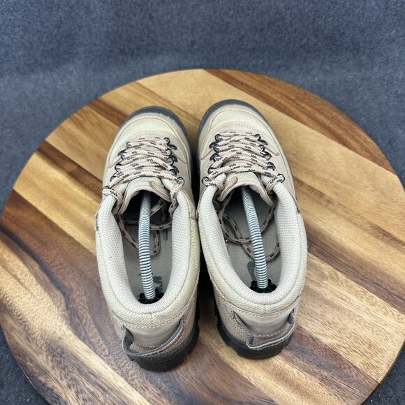 Nike Lahar Low Canvas Grain Hiking Shoes 8 Women 6.5 Men Sneakers Boot Worn Once - Picture 7 of 9